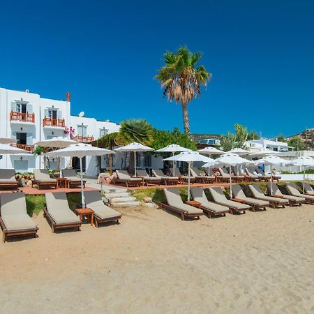 Hotel Efrosini Platis Gialos  Ngoại thất bức ảnh