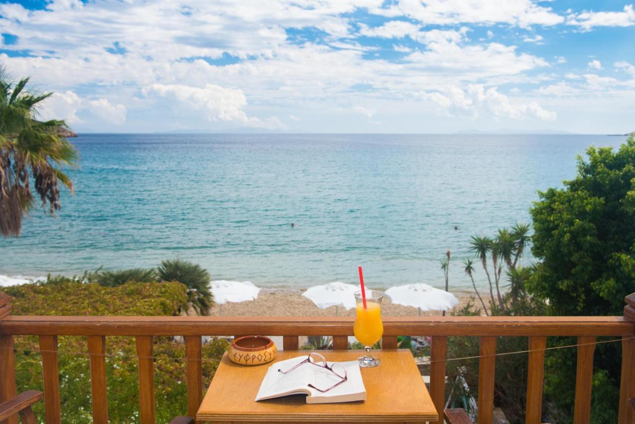 Hotel Efrosini Platis Gialos  Ngoại thất bức ảnh