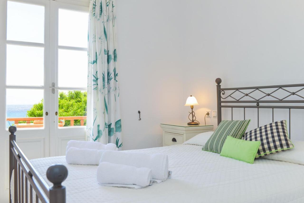 Hotel Efrosini Platis Gialos  Ngoại thất bức ảnh