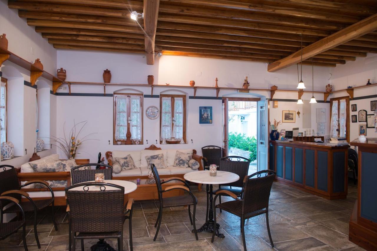 Hotel Efrosini Platis Gialos  Ngoại thất bức ảnh