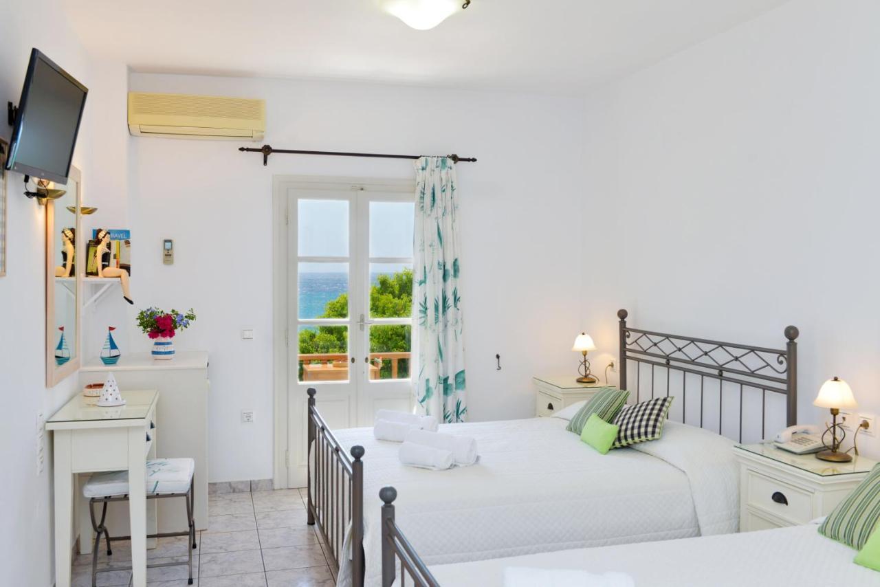 Hotel Efrosini Platis Gialos  Ngoại thất bức ảnh