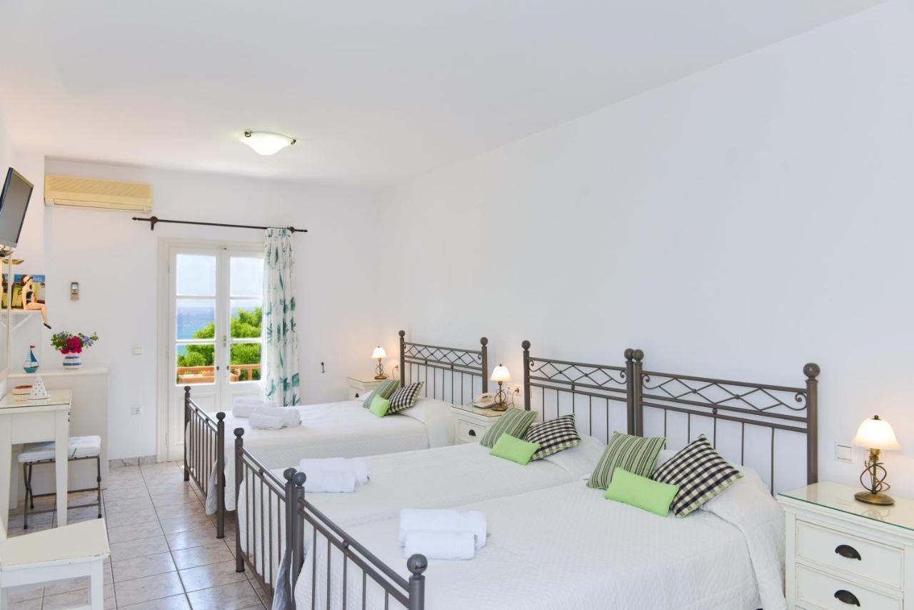Hotel Efrosini Platis Gialos  Ngoại thất bức ảnh
