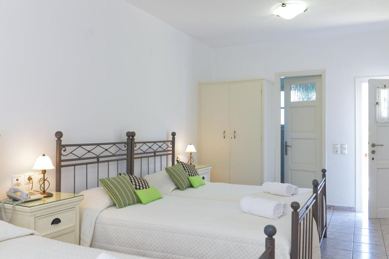 Hotel Efrosini Platis Gialos  Ngoại thất bức ảnh