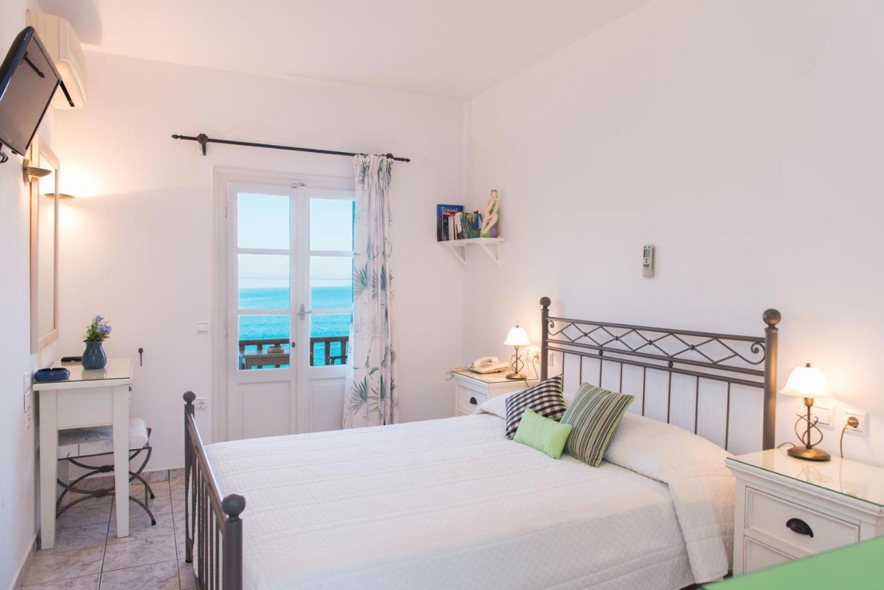Hotel Efrosini Platis Gialos  Ngoại thất bức ảnh