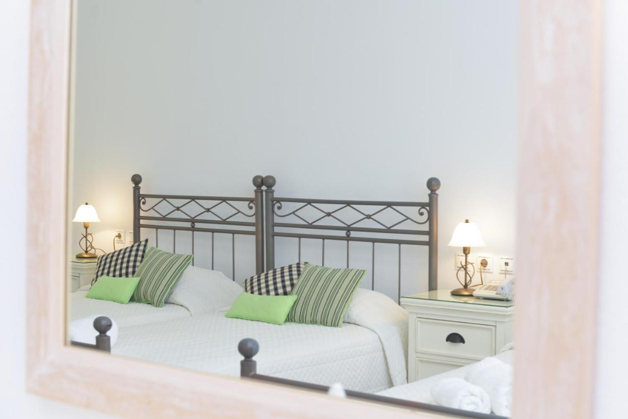 Hotel Efrosini Platis Gialos  Ngoại thất bức ảnh