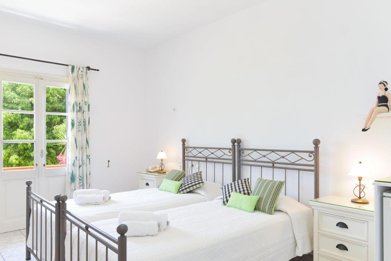 Hotel Efrosini Platis Gialos  Ngoại thất bức ảnh