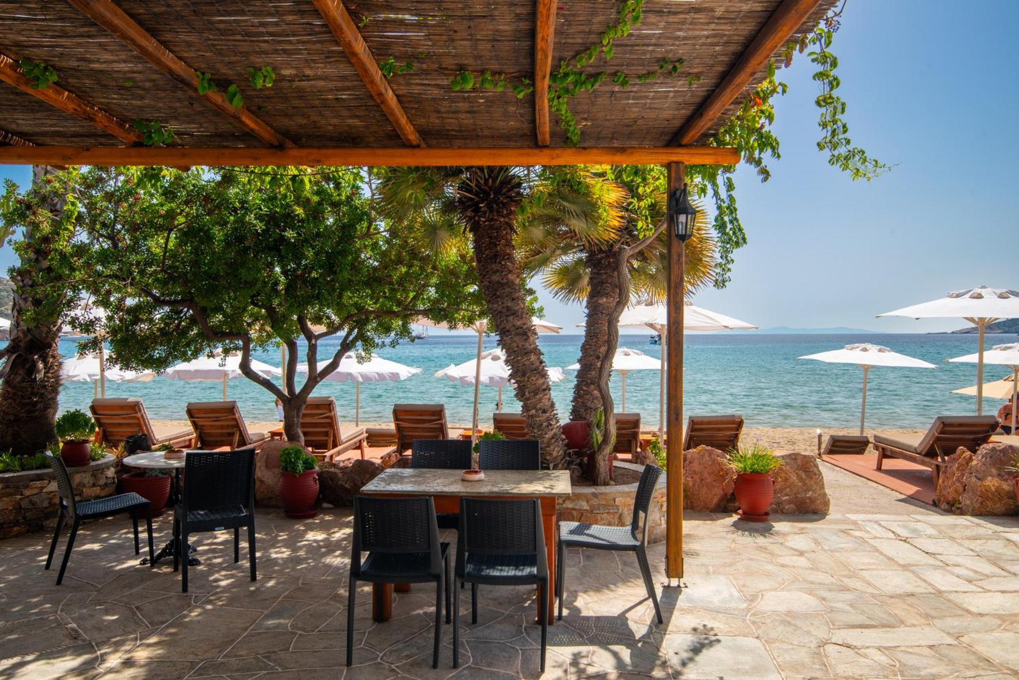 Hotel Efrosini Platis Gialos  Ngoại thất bức ảnh