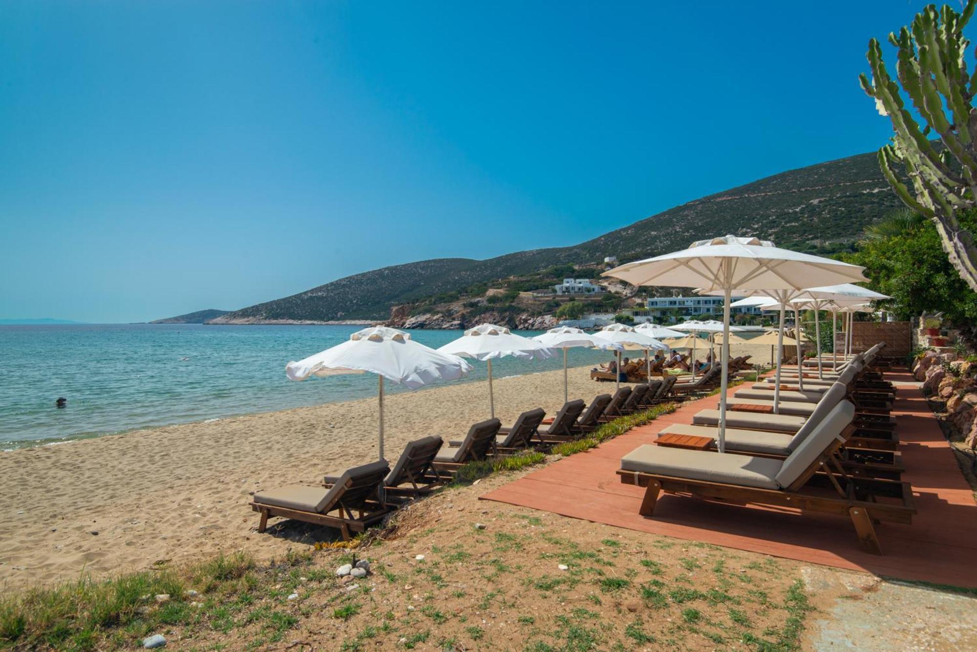 Hotel Efrosini Platis Gialos  Ngoại thất bức ảnh