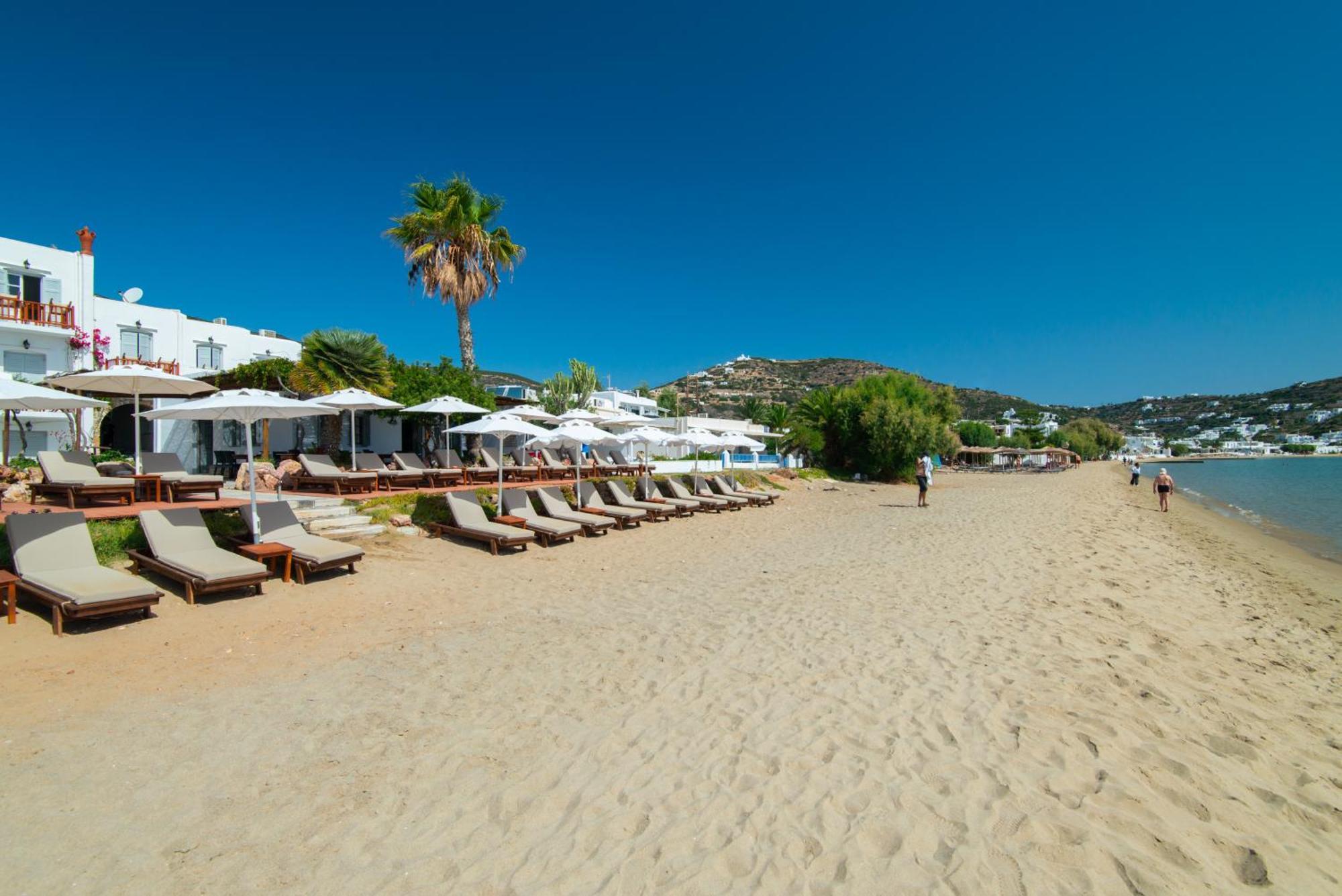 Hotel Efrosini Platis Gialos  Ngoại thất bức ảnh
