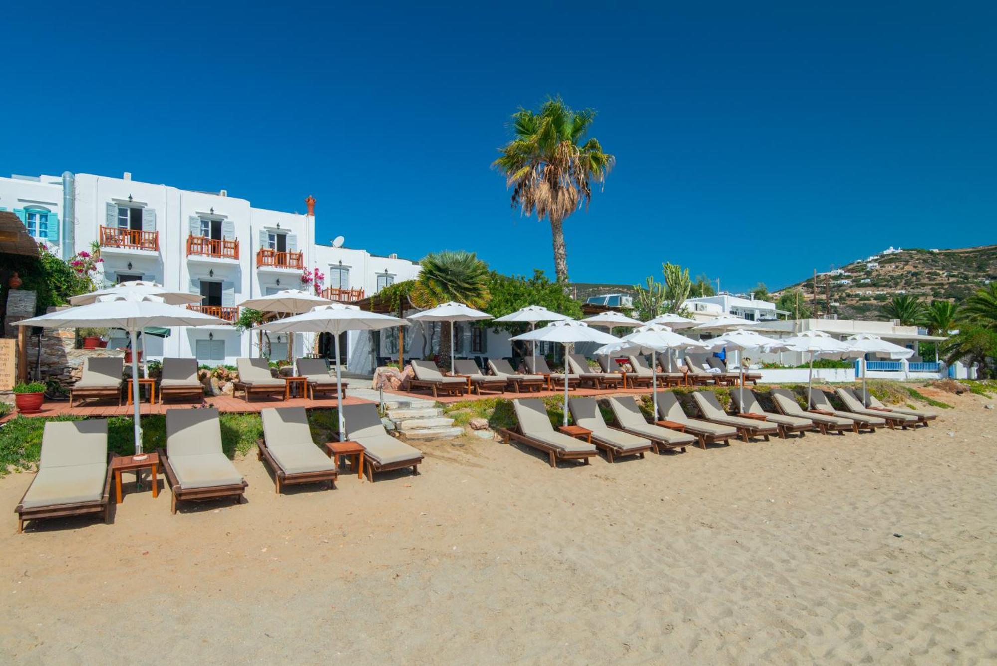 Hotel Efrosini Platis Gialos  Ngoại thất bức ảnh