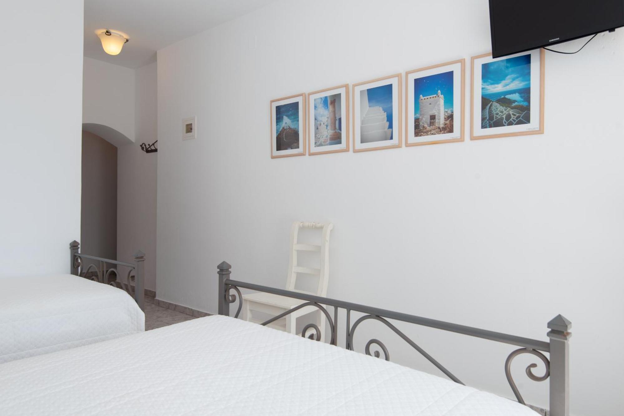 Hotel Efrosini Platis Gialos  Ngoại thất bức ảnh