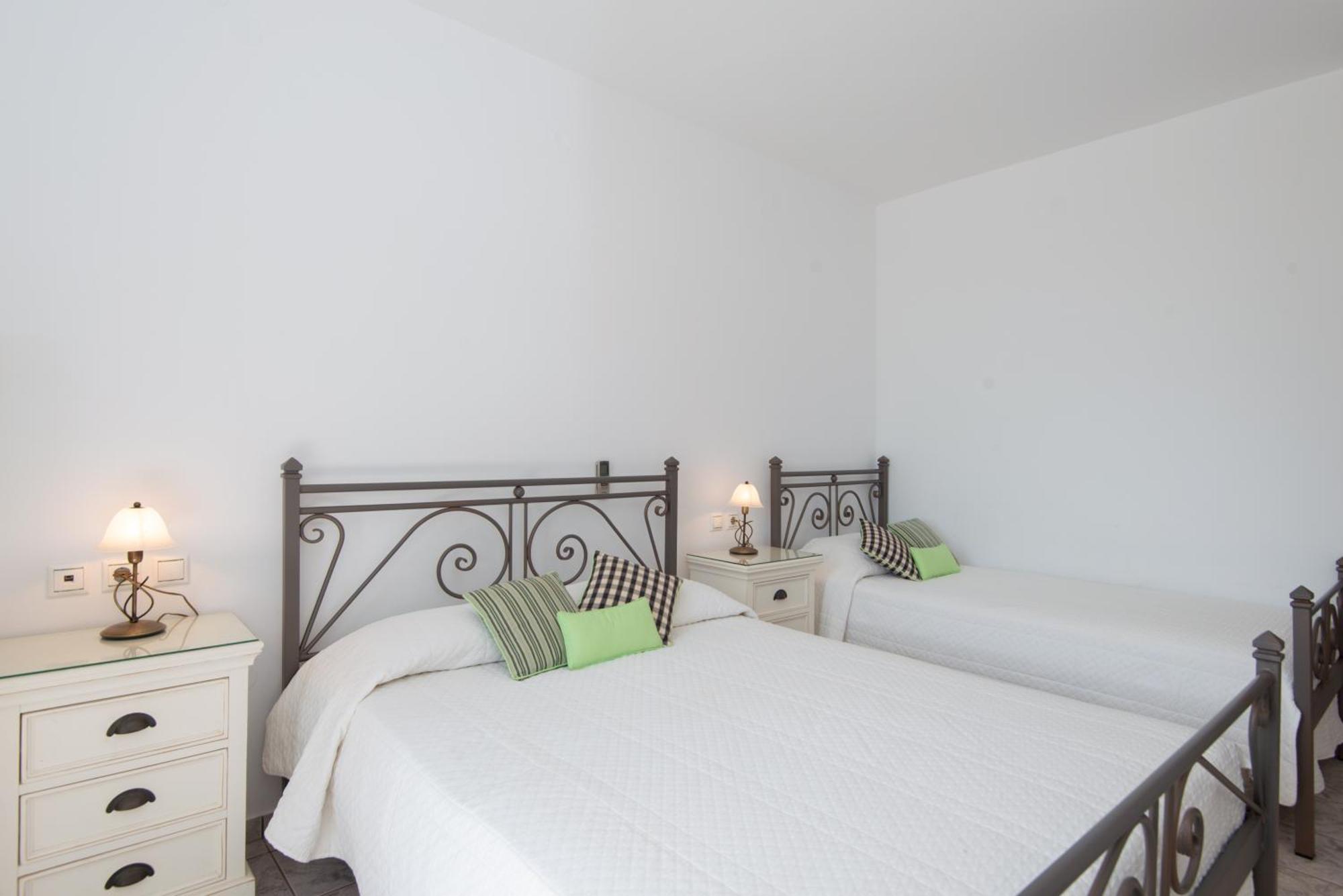 Hotel Efrosini Platis Gialos  Ngoại thất bức ảnh