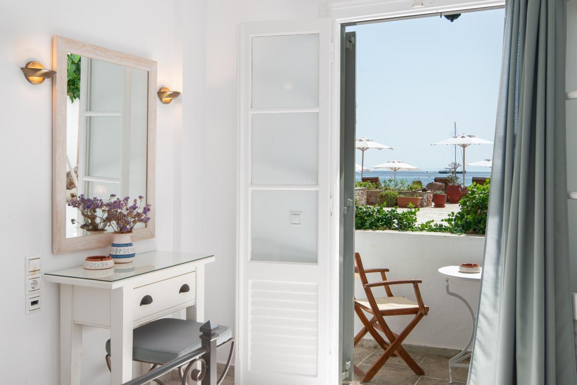 Hotel Efrosini Platis Gialos  Ngoại thất bức ảnh