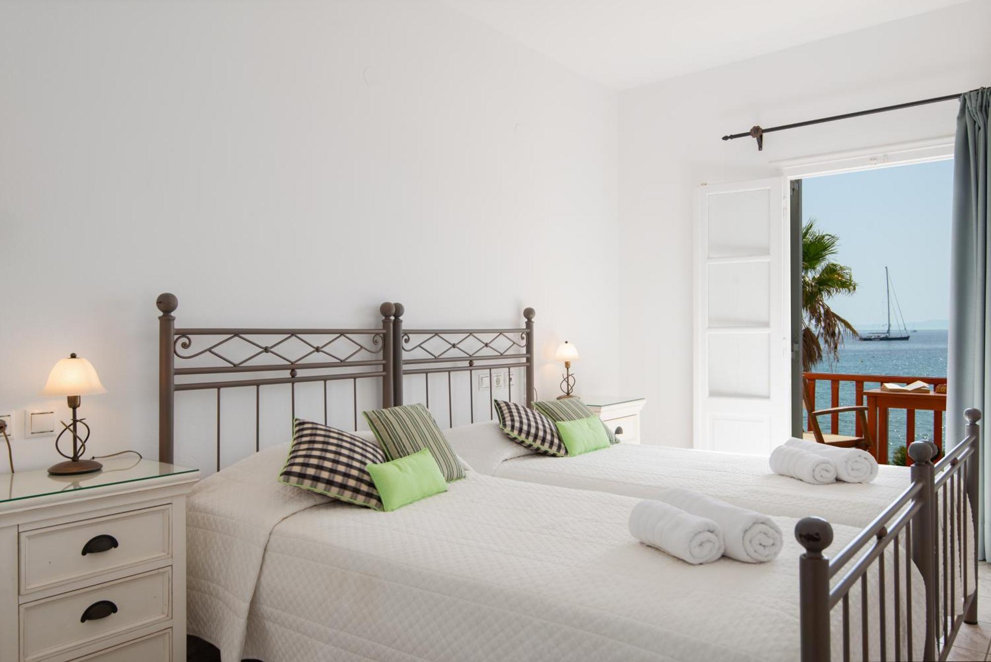 Hotel Efrosini Platis Gialos  Ngoại thất bức ảnh