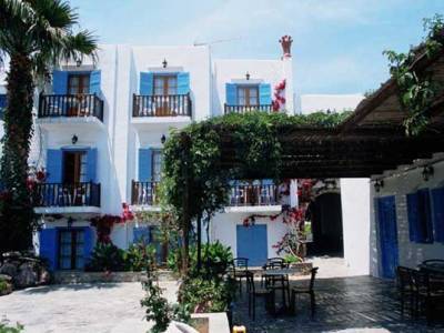 Hotel Efrosini Platis Gialos  Ngoại thất bức ảnh