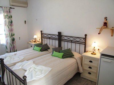 Hotel Efrosini Platis Gialos  Ngoại thất bức ảnh