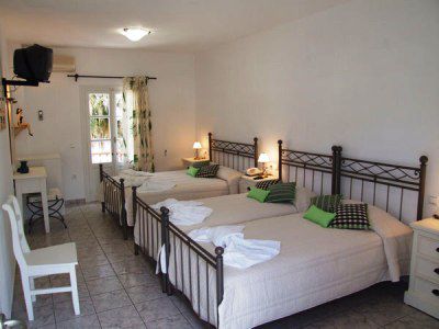 Hotel Efrosini Platis Gialos  Ngoại thất bức ảnh